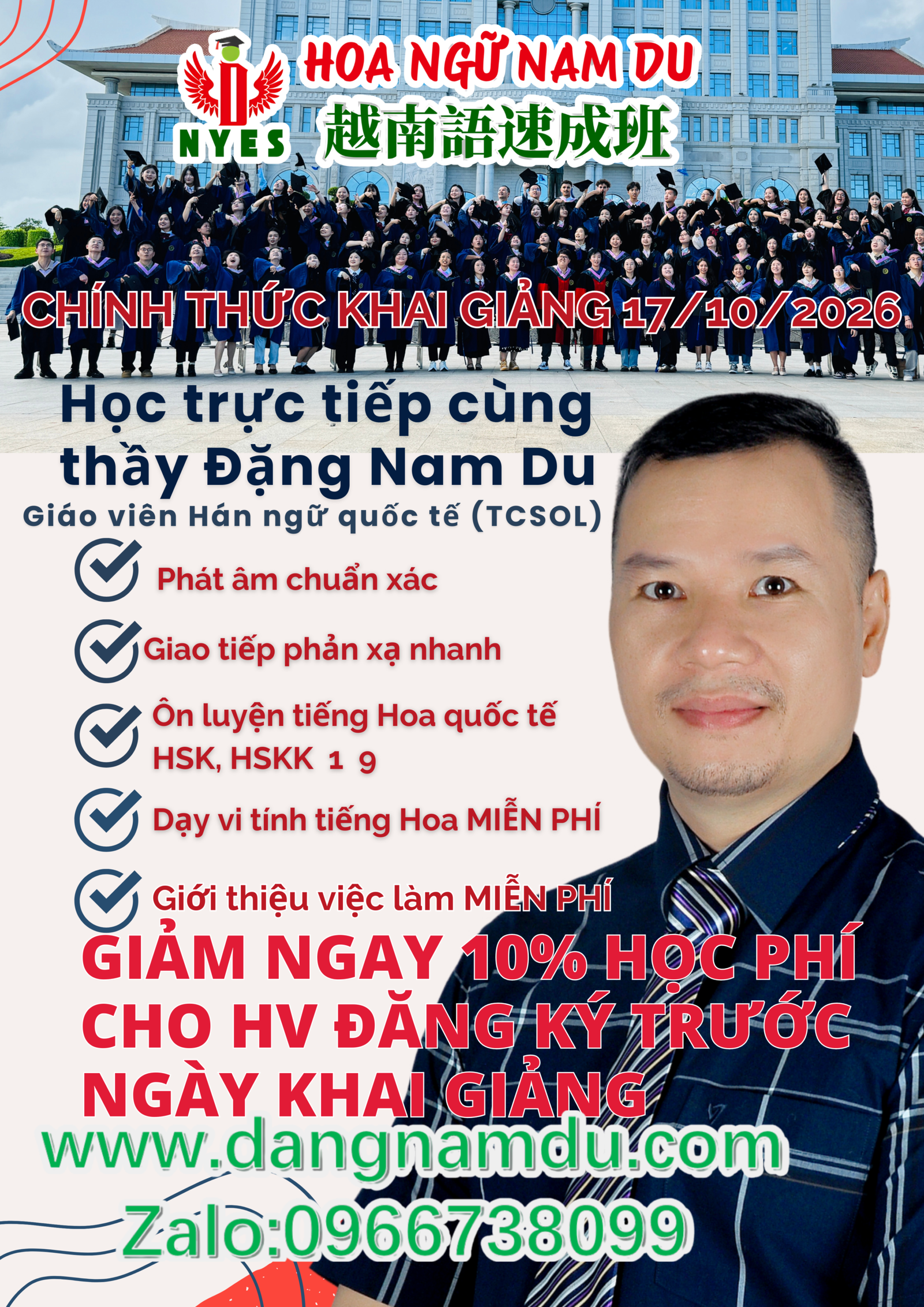 hoa-ngu-nam-du-lich-chinh-thuc-khai-giang-10-2026
